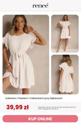 Renee - gazetka promocyjna Summer SALE do -50% od wtorku 16.06 do piątku 19.06 - strona 3