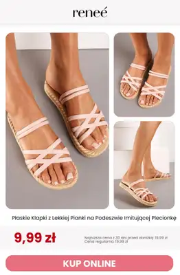 Renee - gazetka promocyjna Summer SALE do -50% od wtorku 16.06 do piątku 19.06 - strona 8
