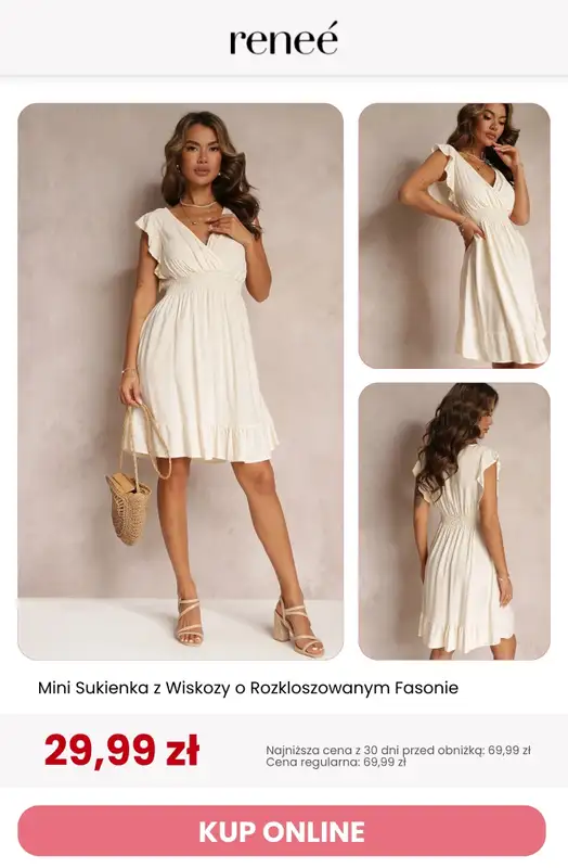 Renee - gazetka promocyjna Summer SALE do -50% od wtorku 16.06 do piątku 19.06 - strona 7