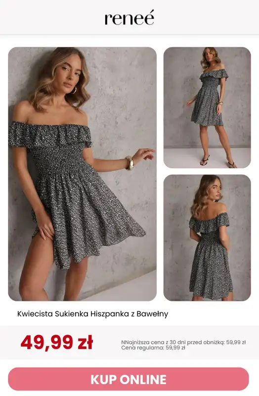 Renee - gazetka promocyjna Summer SALE do -50% od wtorku 16.06 do piątku 19.06 - strona 9