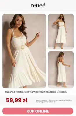 Renee - gazetka promocyjna Summer SALE do -50% od wtorku 16.06 do piątku 19.06 - strona 2