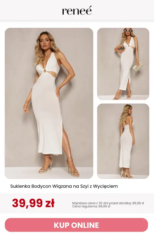 Renee - gazetka promocyjna Summer SALE do -50% od wtorku 16.06 do piątku 19.06 - strona 11