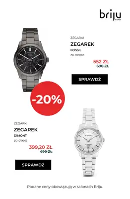 Briju - gazetka promocyjna Dzień Ojca od wtorku 16.06 do środy 24.06 - strona 18