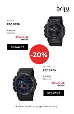 Briju - gazetka promocyjna Dzień Ojca od wtorku 16.06 do środy 24.06 - strona 8