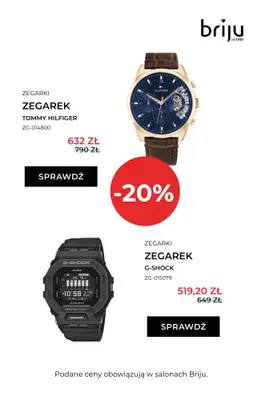 Briju - gazetka promocyjna Dzień Ojca od wtorku 16.06 do środy 24.06 - strona 11