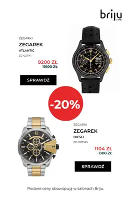 Briju - gazetka promocyjna Dzień Ojca od wtorku 16.06 do środy 24.06 - strona 17