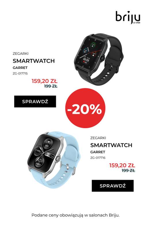 Briju - gazetka promocyjna Dzień Ojca od wtorku 16.06 do środy 24.06 - strona 14