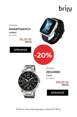 Briju - gazetka promocyjna Dzień Ojca od wtorku 16.06 do środy 24.06 - strona 15