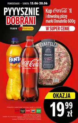 Biedronka - gazetka promocyjna Od poniedziałku od poniedziałku 15.06 do soboty 20.06 - strona 73
