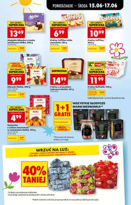 Biedronka - gazetka promocyjna Od poniedziałku od poniedziałku 15.06 do soboty 20.06 - strona 63