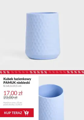 Homla - gazetka promocyjna Do -50% produkty do łazienki od wtorku 16.06  - strona 10