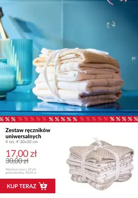 Homla - gazetka promocyjna Do -50% produkty do łazienki od wtorku 16.06  - strona 9