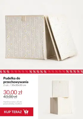 Homla - gazetka promocyjna Do -50% produkty do salonu od środy 17.06  - strona 4