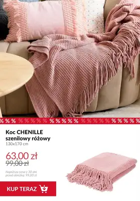 Homla - gazetka promocyjna Do -50% produkty do salonu od środy 17.06  - strona 12