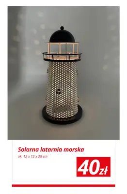 KiK - gazetka promocyjna Ogród i balkon w letnim stylu od wtorku 16.06  - strona 8