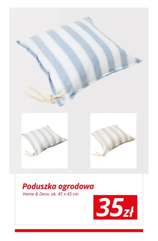 KiK - gazetka promocyjna Ogród i balkon w letnim stylu od wtorku 16.06  - strona 10