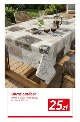 KiK - gazetka promocyjna Ogród i balkon w letnim stylu od wtorku 16.06  - strona 7