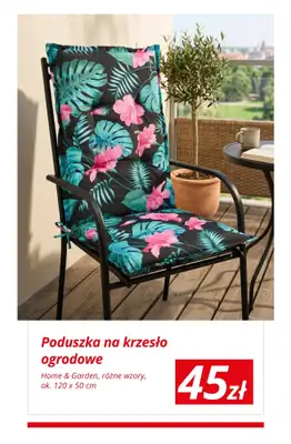 KiK - gazetka promocyjna Ogród i balkon w letnim stylu od wtorku 16.06  - strona 6