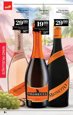 POLOmarket - gazetka promocyjna Katalog alkoholi  do środy 01.07 - strona 6