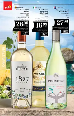 POLOmarket - gazetka promocyjna Katalog alkoholi  do środy 01.07 - strona 4