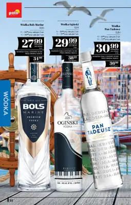 POLOmarket - gazetka promocyjna Katalog alkoholi  do środy 01.07 - strona 14