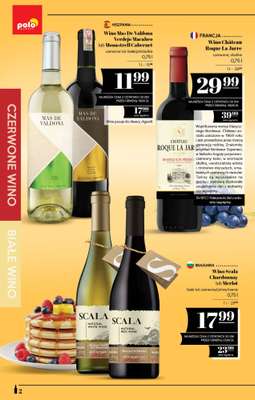 POLOmarket - gazetka promocyjna Katalog alkoholi  do środy 01.07 - strona 2