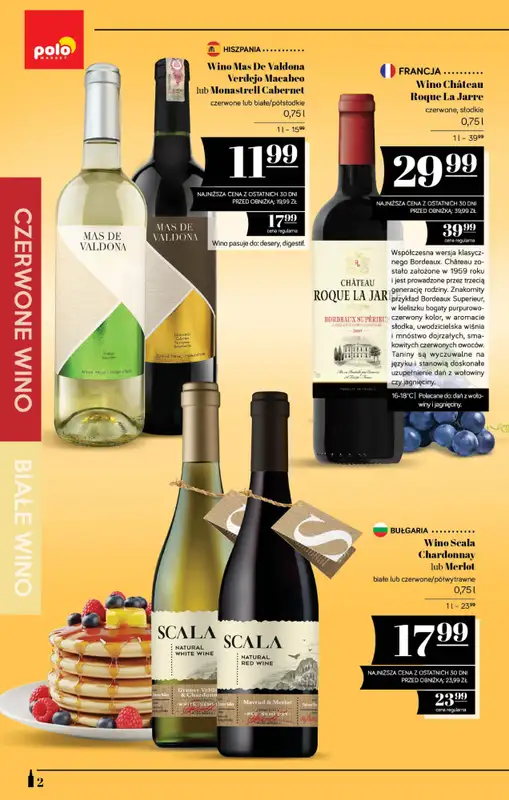 POLOmarket - gazetka promocyjna Katalog alkoholi   - strona 2