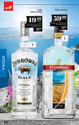 POLOmarket - gazetka promocyjna Katalog alkoholi  do środy 01.07 - strona 12