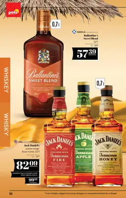 POLOmarket - gazetka promocyjna Katalog alkoholi  do środy 01.07 - strona 18