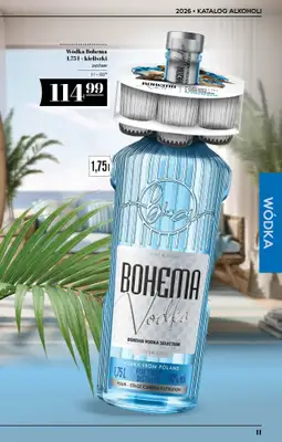 POLOmarket - gazetka promocyjna Katalog alkoholi  do środy 01.07 - strona 11