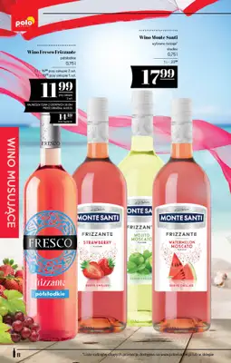 POLOmarket - gazetka promocyjna Katalog alkoholi  do środy 01.07 - strona 8