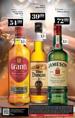 POLOmarket - gazetka promocyjna Katalog alkoholi  do środy 01.07 - strona 24