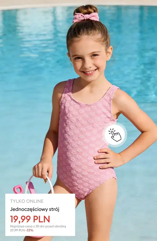 Sinsay - gazetka promocyjna Wyprzedaż do -50% | Moda plażowa od wtorku 16.06  - strona 12
