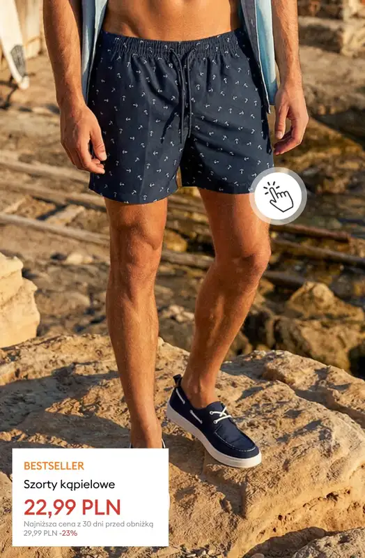 Sinsay - gazetka promocyjna Wyprzedaż do -50% | Moda plażowa od wtorku 16.06  - strona 6