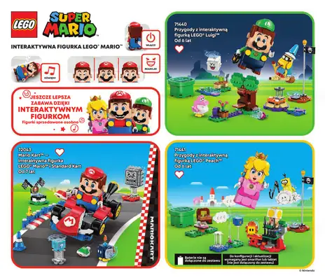 LEGO - gazetka promocyjna Katalog czerwiec-grudzień od wtorku 16.06 do czwartku 31.12 - strona 90