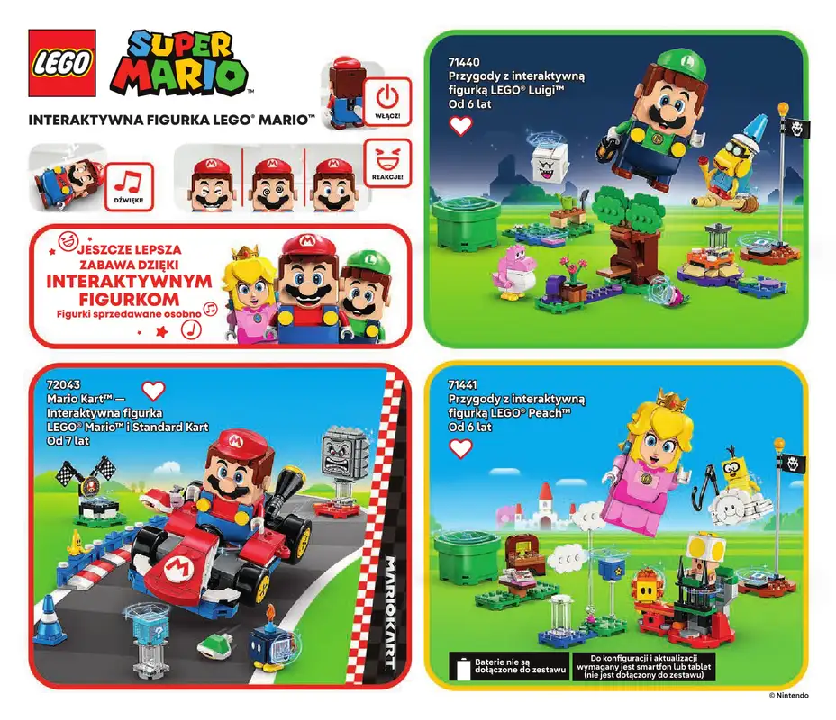 LEGO - gazetka promocyjna Katalog czerwiec-grudzień od wtorku 16.06 do czwartku 31.12 - strona 90