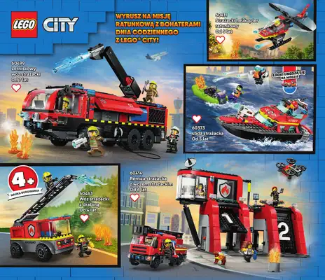 LEGO - gazetka promocyjna Katalog czerwiec-grudzień od wtorku 16.06 do czwartku 31.12 - strona 56