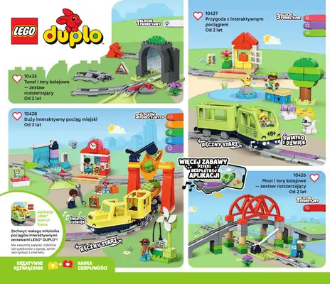 LEGO - gazetka promocyjna Katalog czerwiec-grudzień od wtorku 16.06 do czwartku 31.12 - strona 8