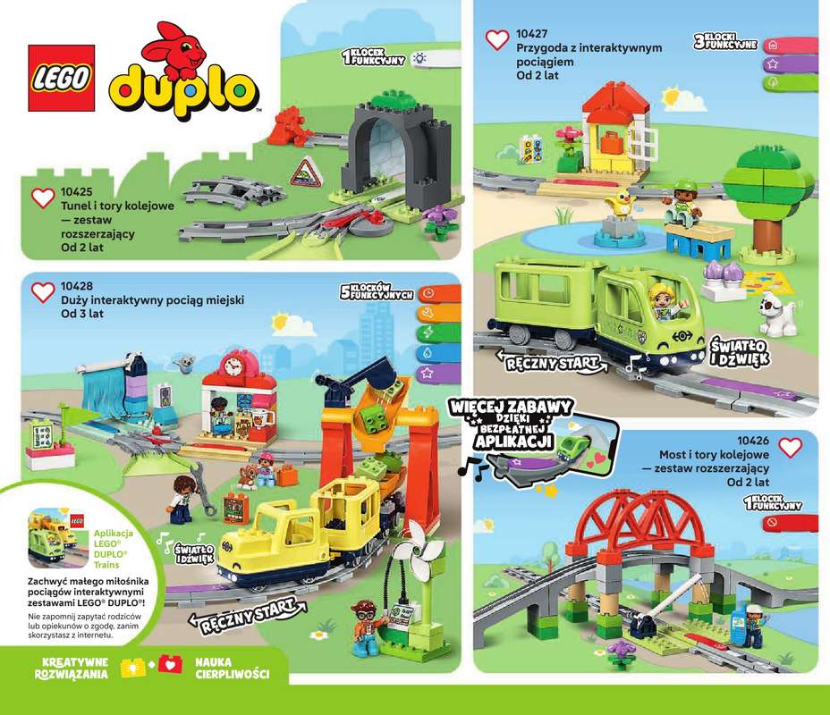 LEGO - gazetka promocyjna Katalog czerwiec-grudzień od wtorku 16.06 do czwartku 31.12 - strona 8