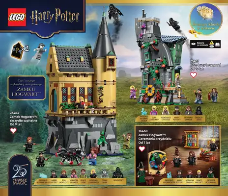 LEGO - gazetka promocyjna Katalog czerwiec-grudzień od wtorku 16.06 do czwartku 31.12 - strona 102