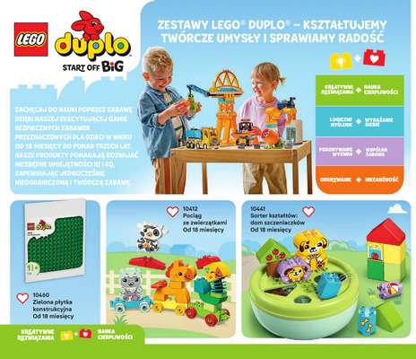 LEGO - gazetka promocyjna Katalog czerwiec-grudzień od wtorku 16.06 do czwartku 31.12 - strona 4