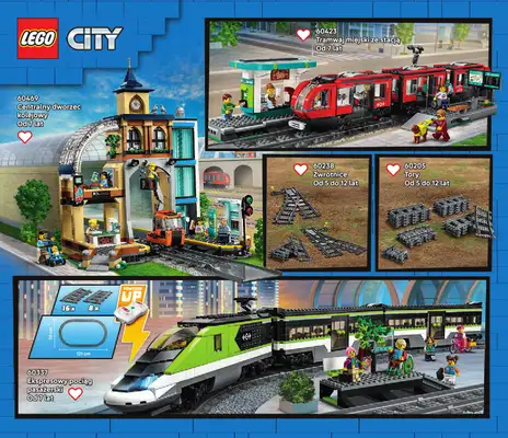 LEGO - gazetka promocyjna Katalog czerwiec-grudzień od wtorku 16.06 do czwartku 31.12 - strona 68