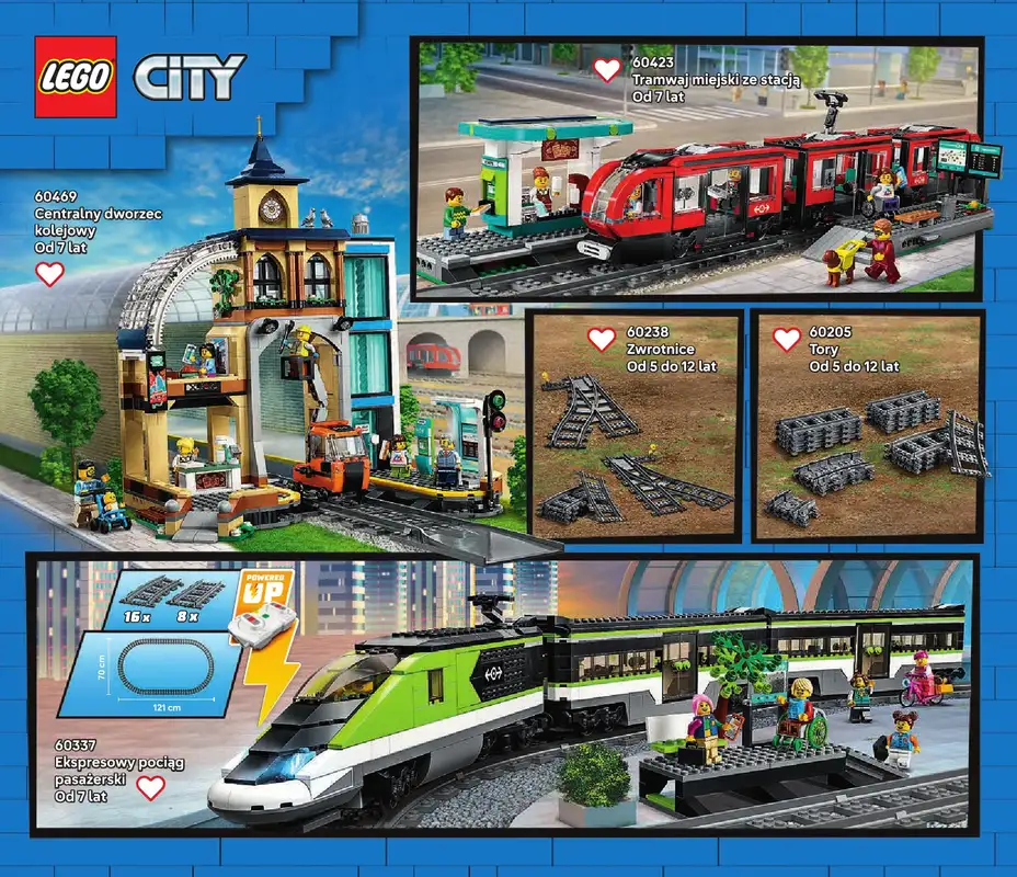 LEGO - gazetka promocyjna Katalog czerwiec-grudzień od wtorku 16.06 do czwartku 31.12 - strona 68
