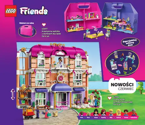 LEGO - gazetka promocyjna Katalog czerwiec-grudzień od wtorku 16.06 do czwartku 31.12 - strona 30