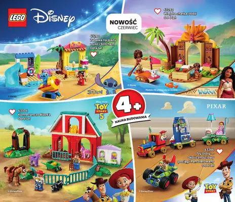 LEGO - gazetka promocyjna Katalog czerwiec-grudzień od wtorku 16.06 do czwartku 31.12 - strona 36