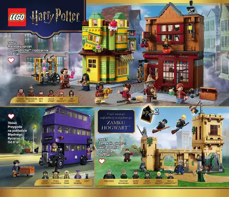 LEGO - gazetka promocyjna Katalog czerwiec-grudzień od wtorku 16.06 do czwartku 31.12 - strona 106