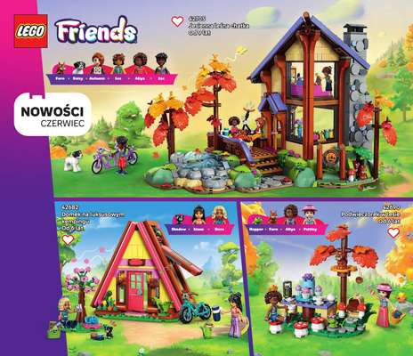LEGO - gazetka promocyjna Katalog czerwiec-grudzień od wtorku 16.06 do czwartku 31.12 - strona 28