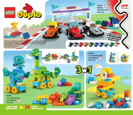 LEGO - gazetka promocyjna Katalog czerwiec-grudzień od wtorku 16.06 do czwartku 31.12 - strona 6