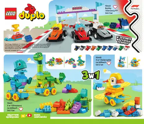 LEGO - gazetka promocyjna Katalog czerwiec-grudzień od wtorku 16.06 do czwartku 31.12 - strona 6