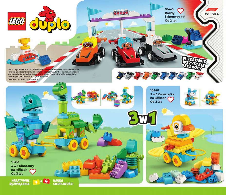 LEGO - gazetka promocyjna Katalog czerwiec-grudzień od wtorku 16.06 do czwartku 31.12 - strona 6